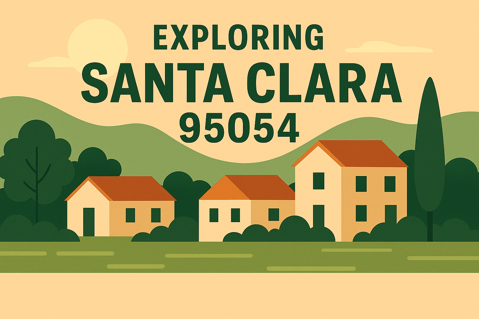 専用です 95054 Santa Clara Guide: Real Estate, Schools, Lifestyle & Silicon